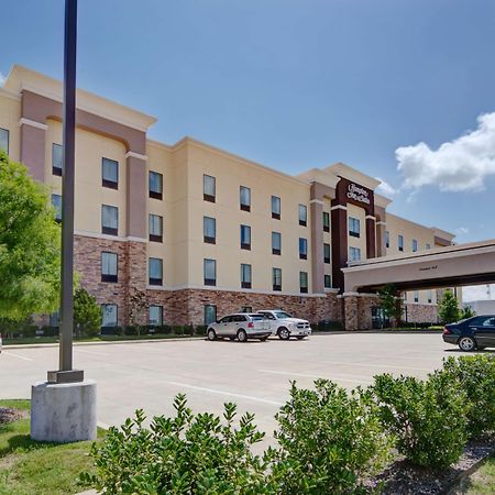 Hampton Inn And Suites Trophy Club - Fort Worth North Exteriér fotografie