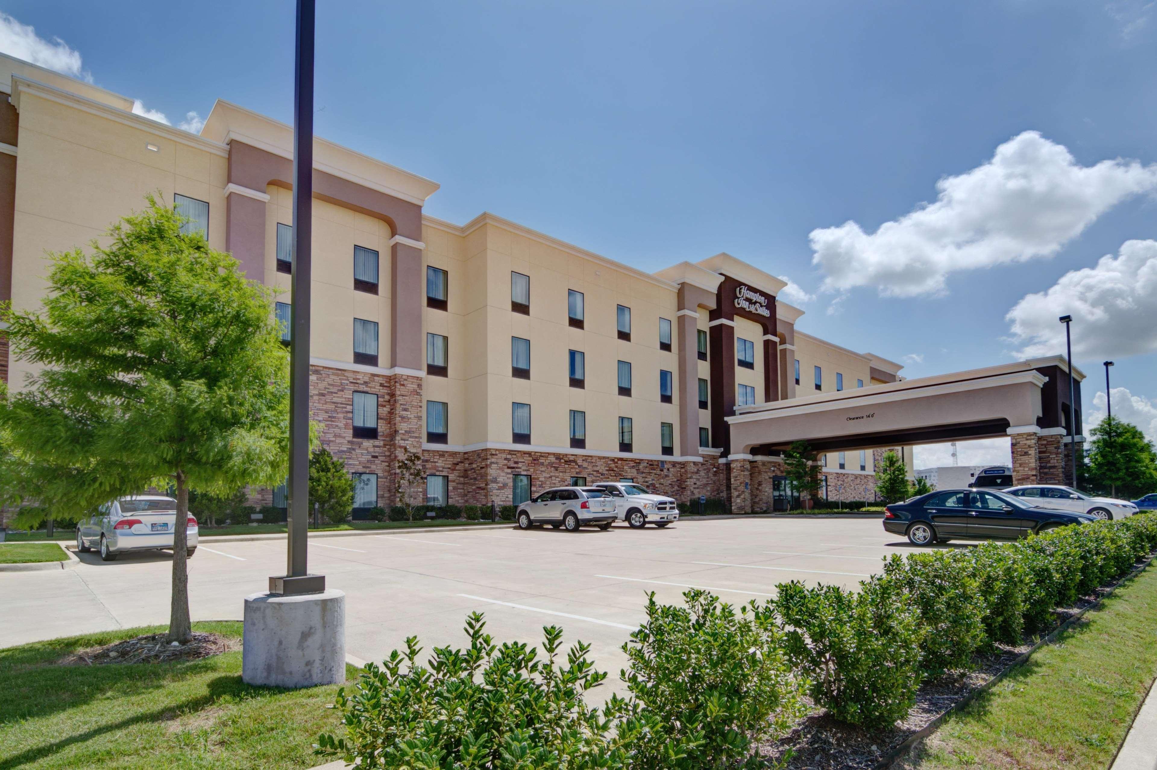 Hampton Inn And Suites Trophy Club - Fort Worth North Exteriér fotografie