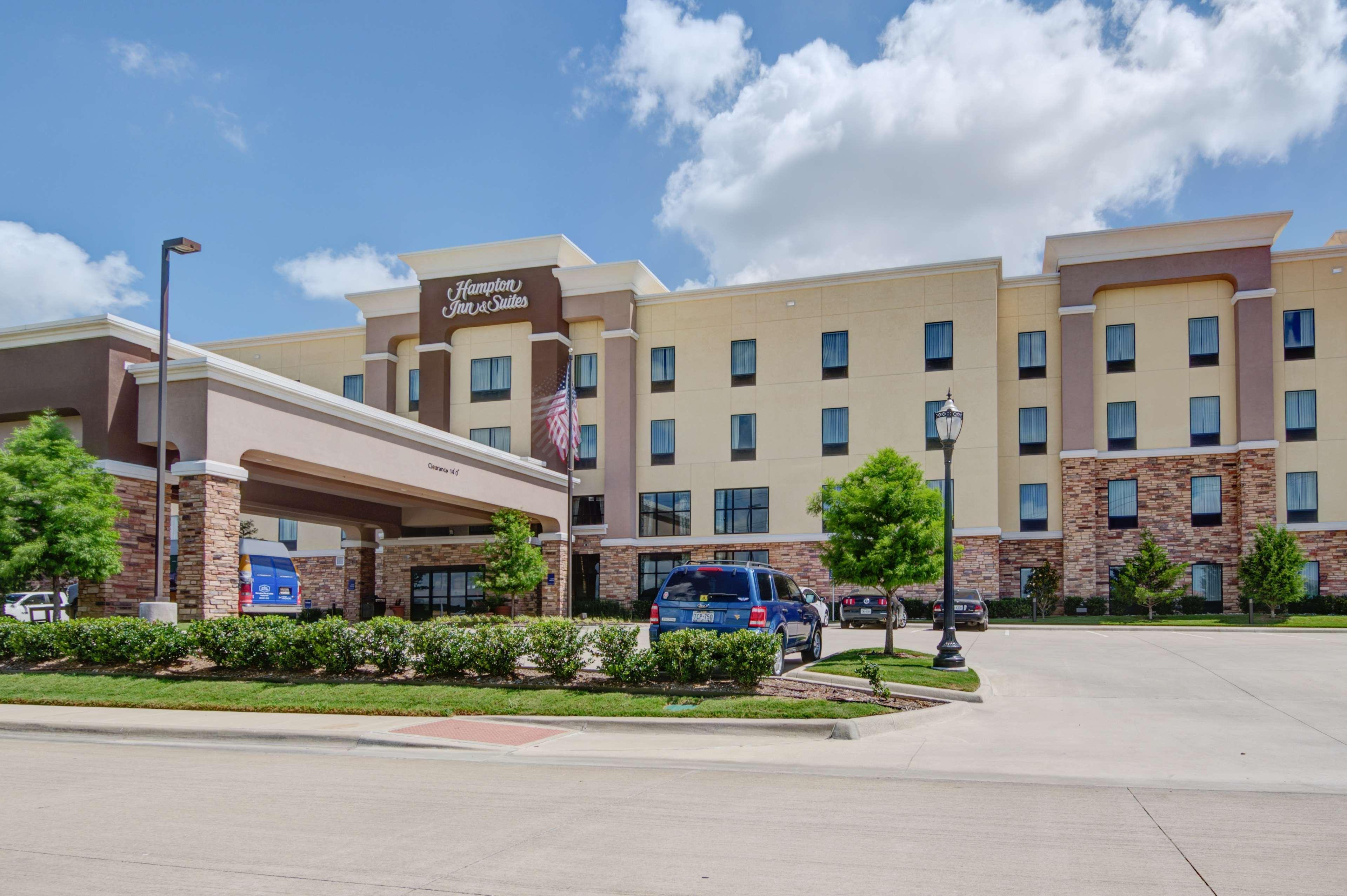 Hampton Inn And Suites Trophy Club - Fort Worth North Exteriér fotografie