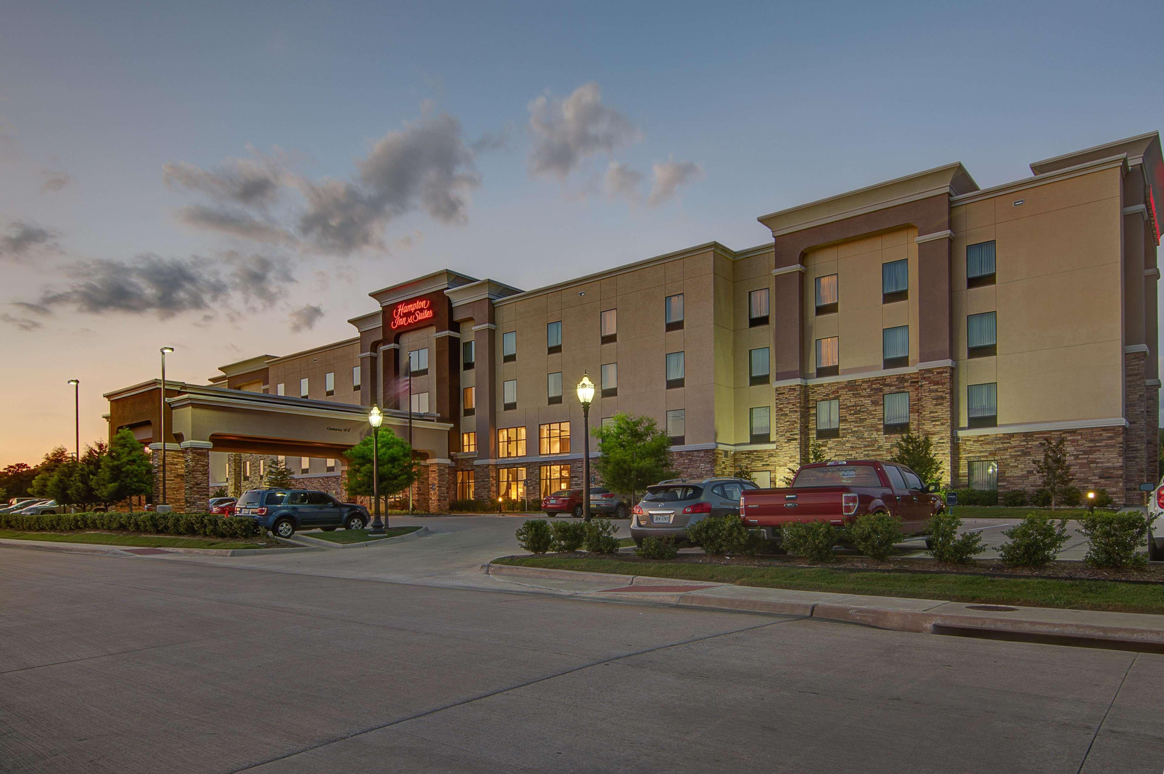 Hampton Inn And Suites Trophy Club - Fort Worth North Exteriér fotografie