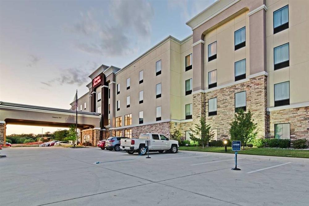 Hampton Inn And Suites Trophy Club - Fort Worth North Exteriér fotografie