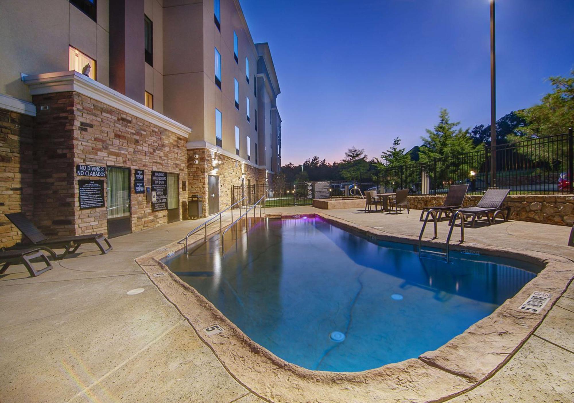 Hampton Inn And Suites Trophy Club - Fort Worth North Exteriér fotografie