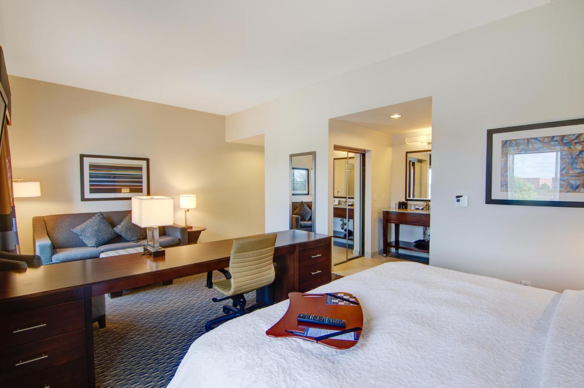 Hampton Inn And Suites Trophy Club - Fort Worth North Exteriér fotografie