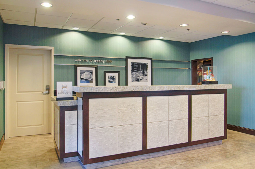 Hampton Inn And Suites Trophy Club - Fort Worth North Exteriér fotografie