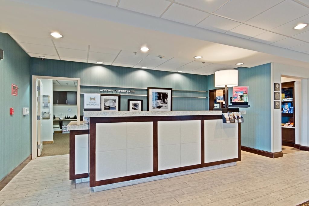 Hampton Inn And Suites Trophy Club - Fort Worth North Interiér fotografie