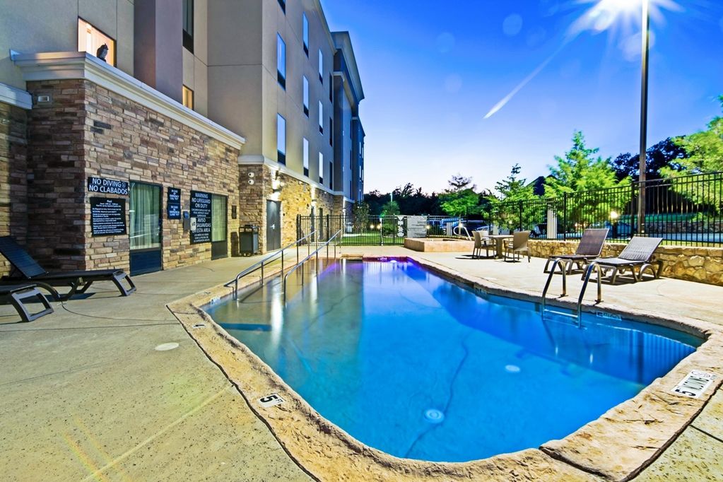 Hampton Inn And Suites Trophy Club - Fort Worth North Zařízení fotografie