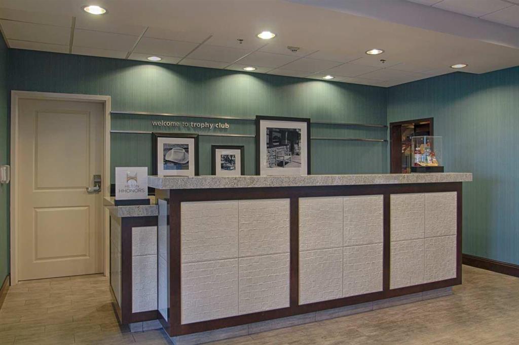 Hampton Inn And Suites Trophy Club - Fort Worth North Interiér fotografie