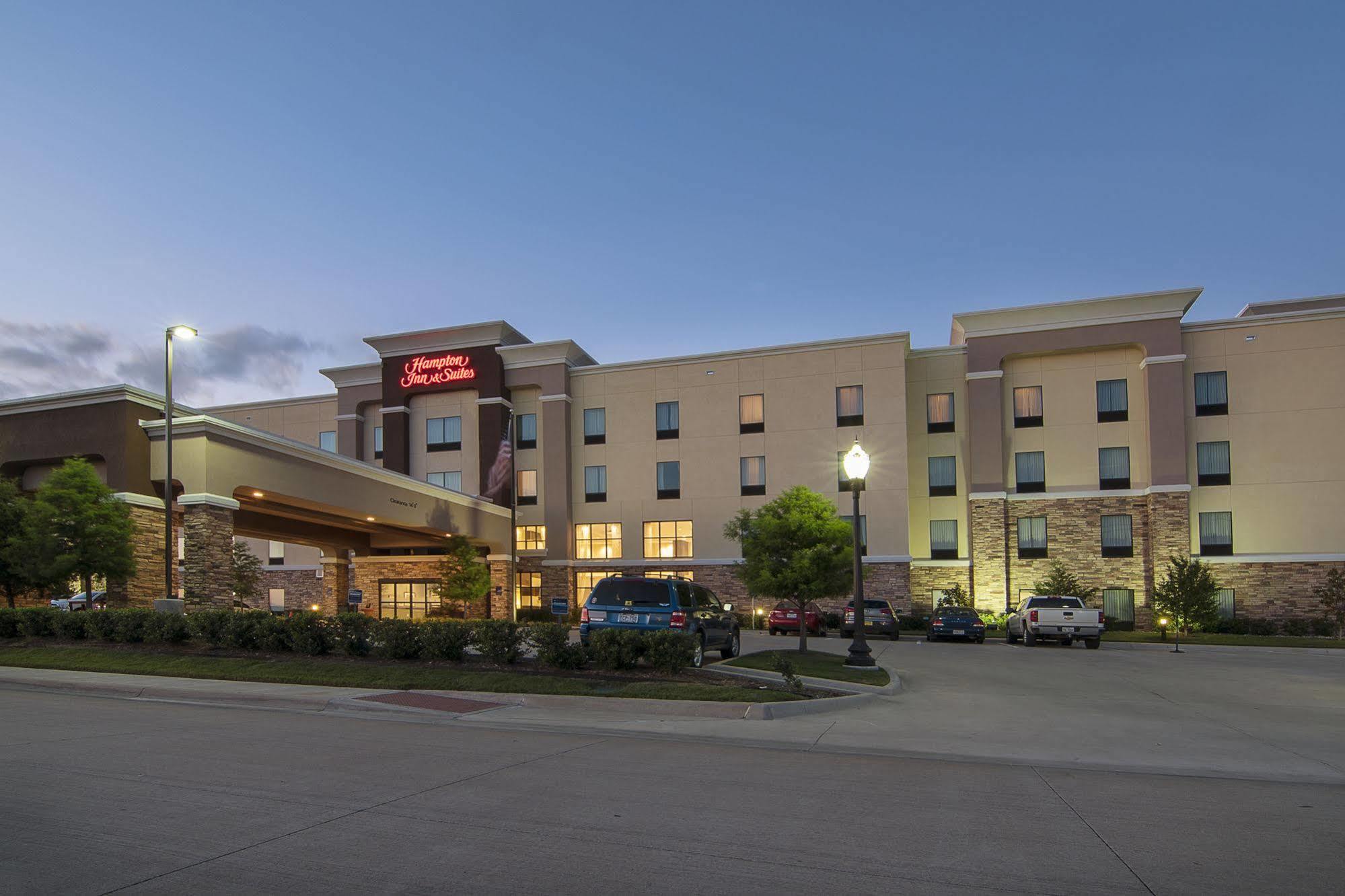 Hampton Inn And Suites Trophy Club - Fort Worth North Exteriér fotografie