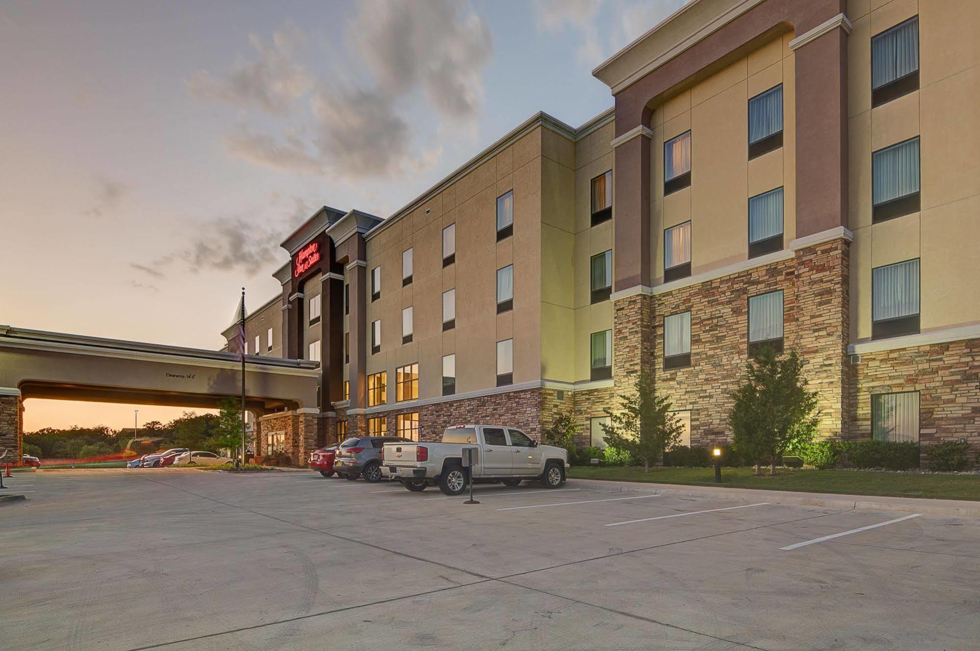 Hampton Inn And Suites Trophy Club - Fort Worth North Exteriér fotografie